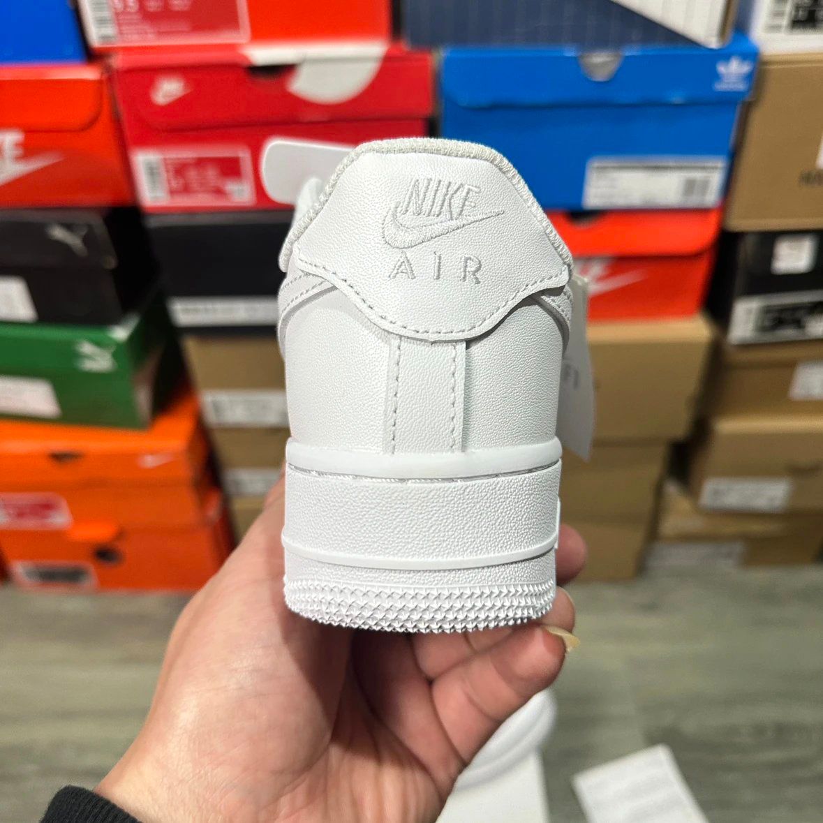 AF1 White – Le Più Richieste