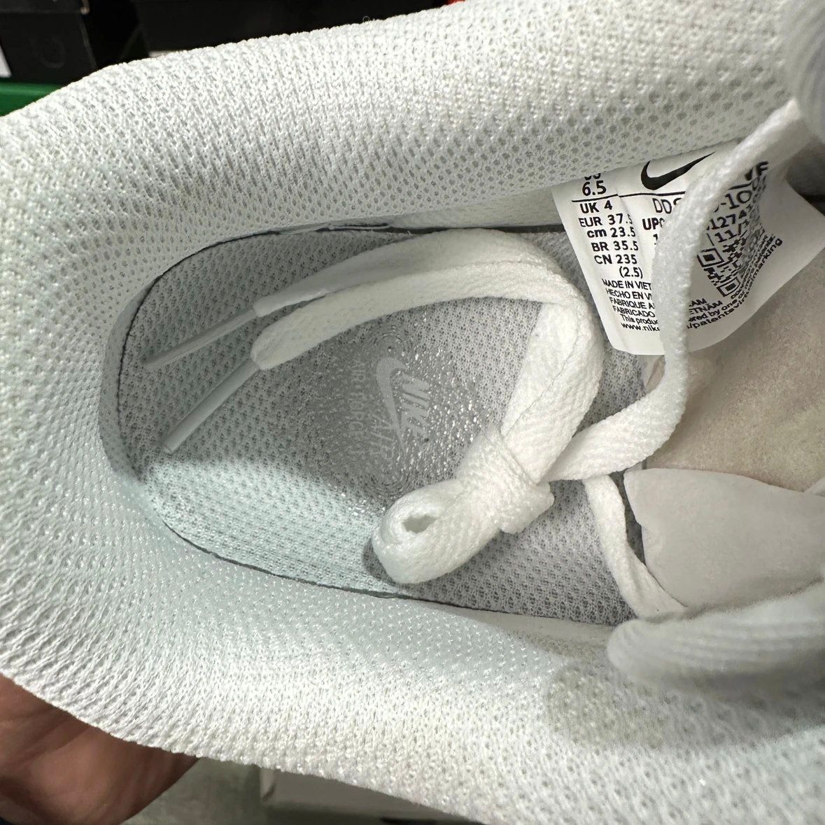 AF1 White – Le Più Richieste