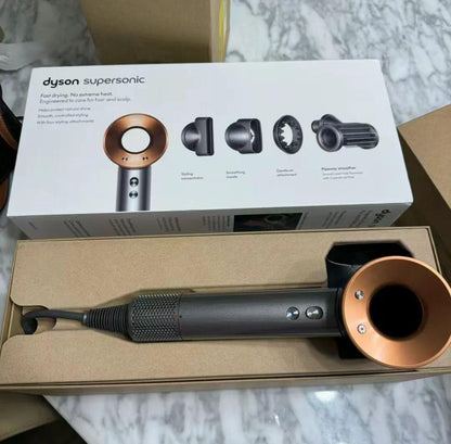 Dyson Supersonic™ con Kit Completo – Tecnologia Anti‑Danni –