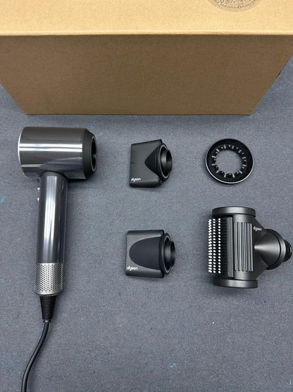 Dyson Supersonic™ con Kit Completo – Tecnologia Anti‑Danni –