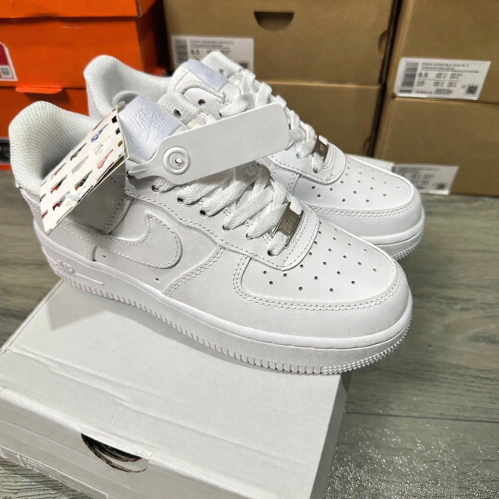 AF1 White – Le Più Richieste